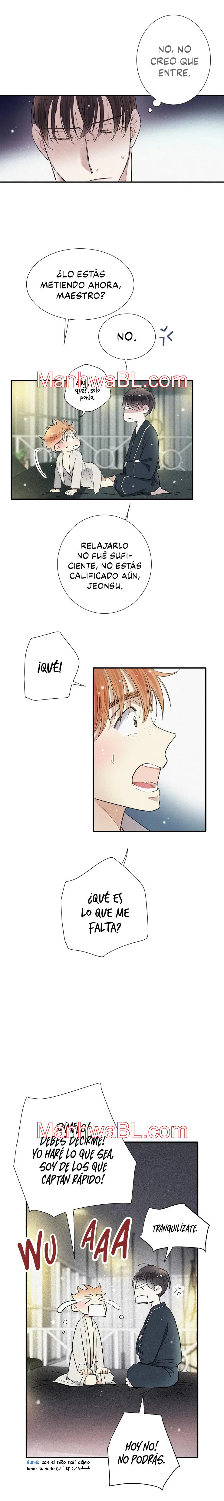 Un Amor digno de Fama - Capítulo 21 manhwa