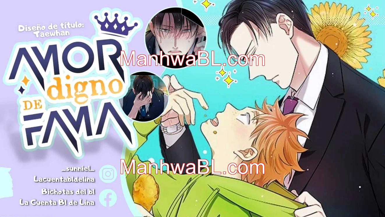 Un Amor digno de Fama - Capítulo 55 manhwa