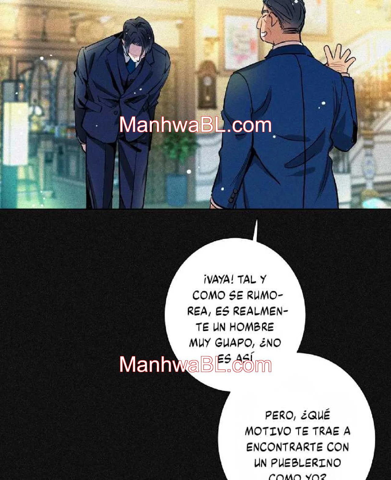Un Amor digno de Fama - Capítulo 55 manhwa