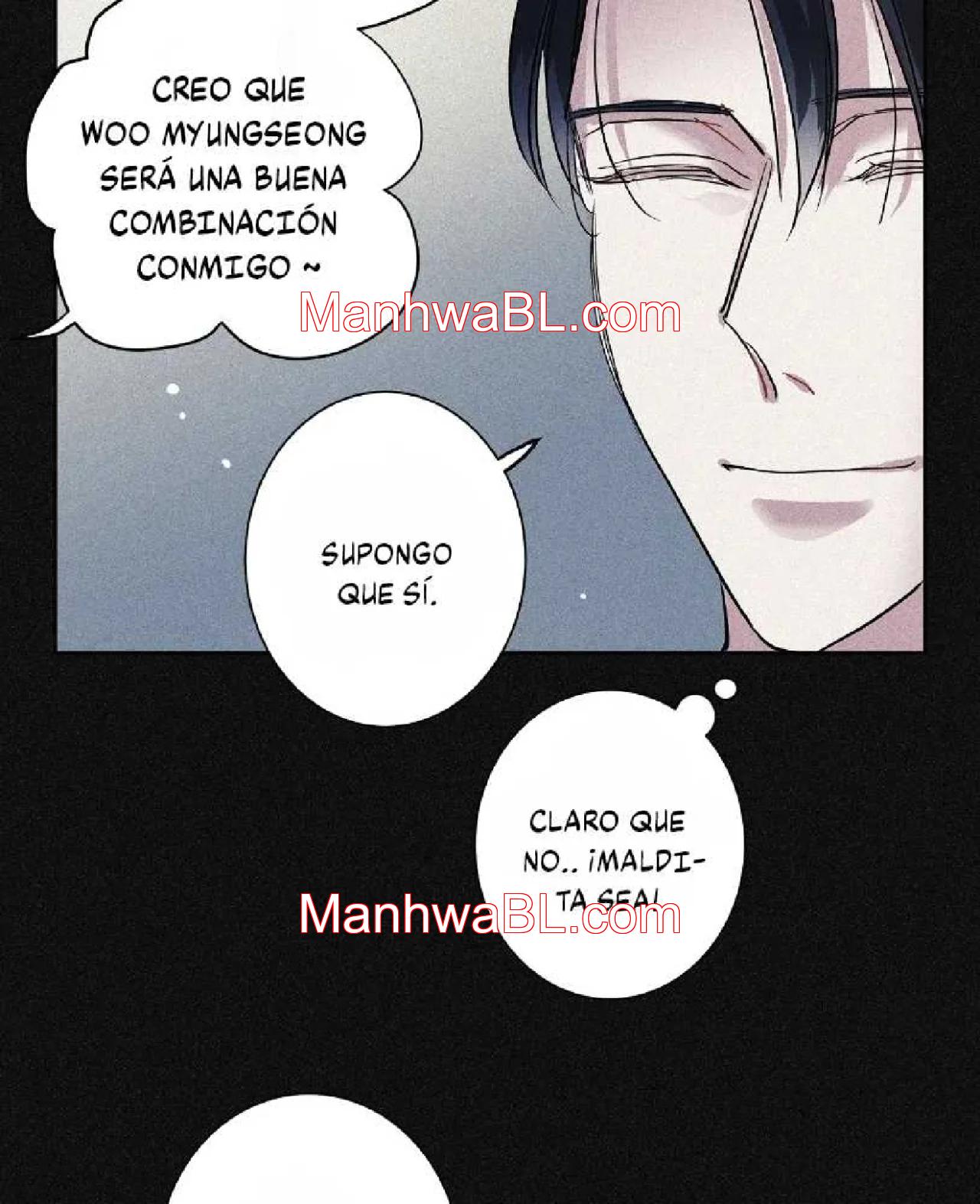 Un Amor digno de Fama - Capítulo 55 manhwa