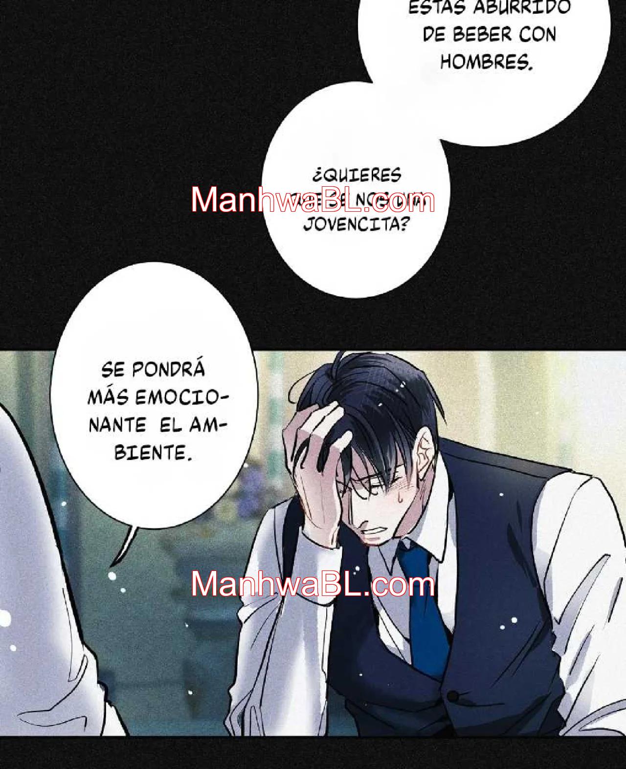 Un Amor digno de Fama - Capítulo 55 manhwa