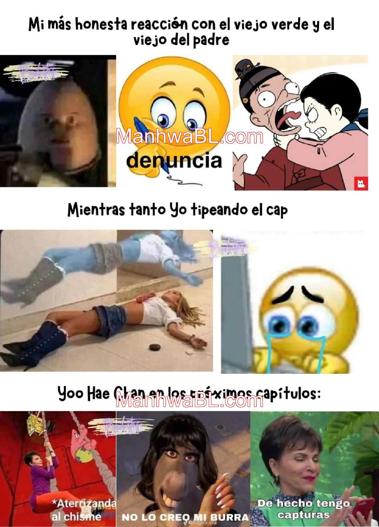 Un Amor digno de Fama - Capítulo 55 manhwa