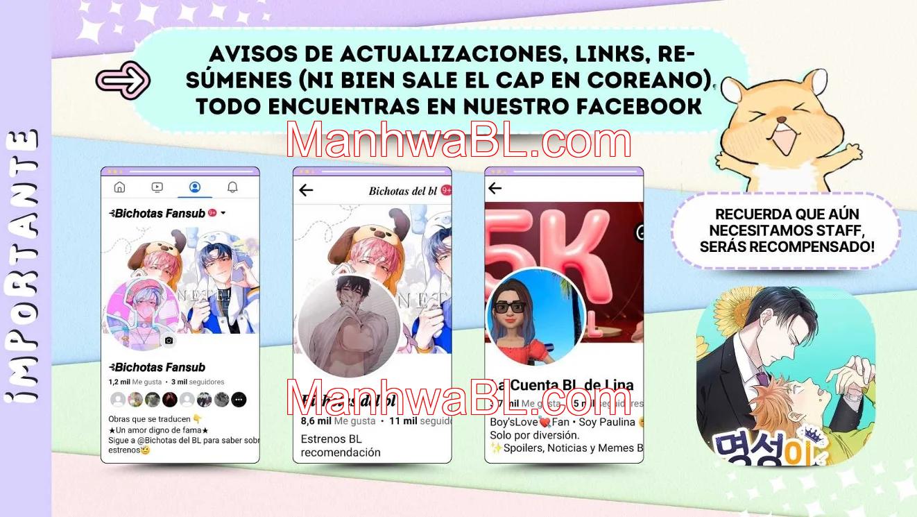 Un Amor digno de Fama - Capítulo 55 manhwa