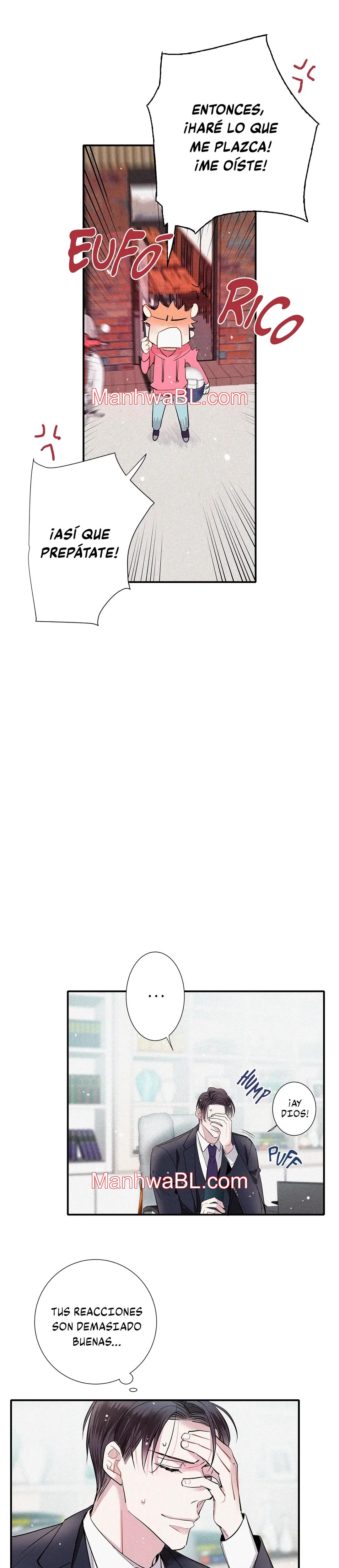 Un Amor digno de Fama - Capítulo 50 manhwa
