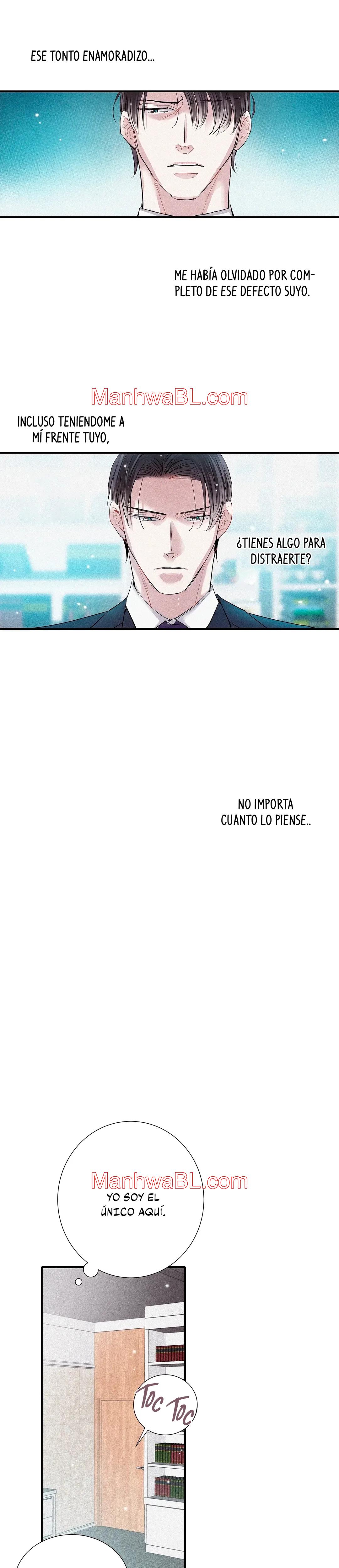 Un Amor digno de Fama - Capítulo 50 manhwa