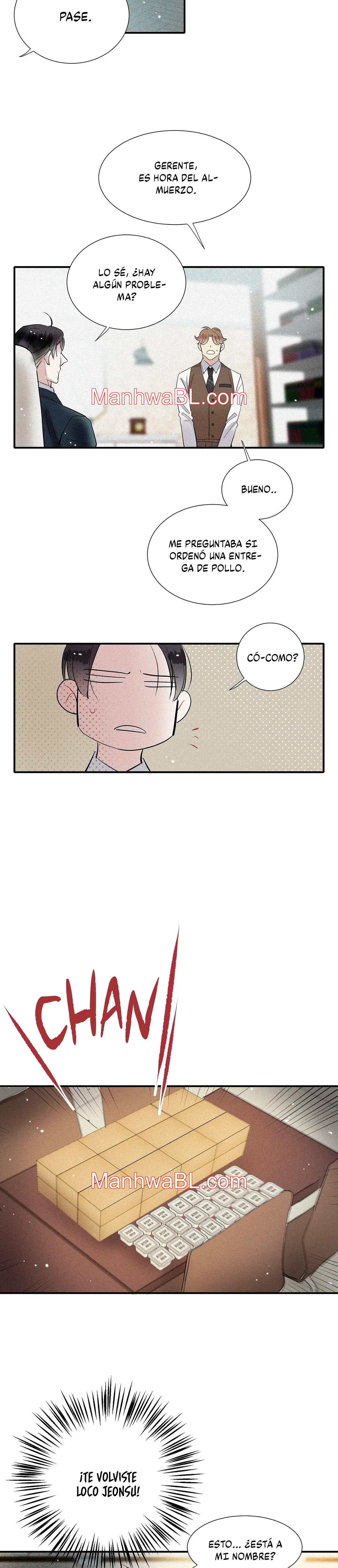 Un Amor digno de Fama - Capítulo 50 manhwa