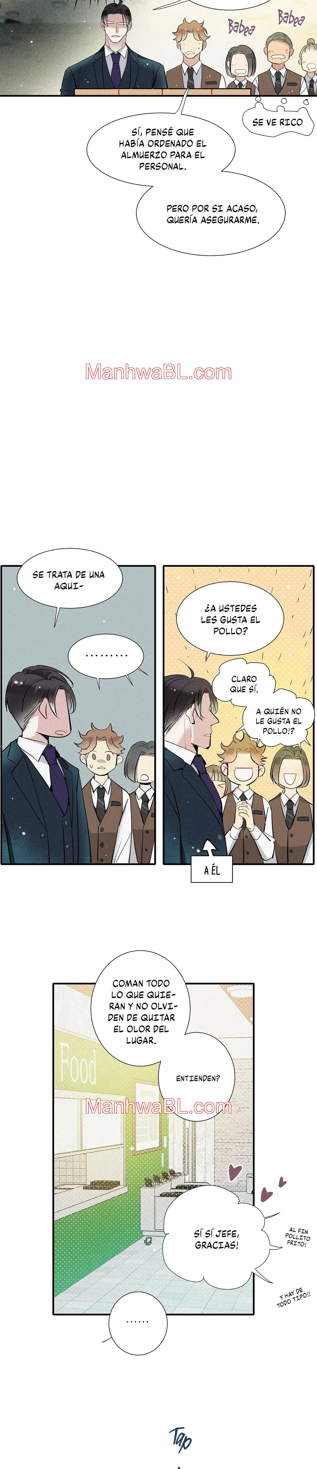 Un Amor digno de Fama - Capítulo 50 manhwa