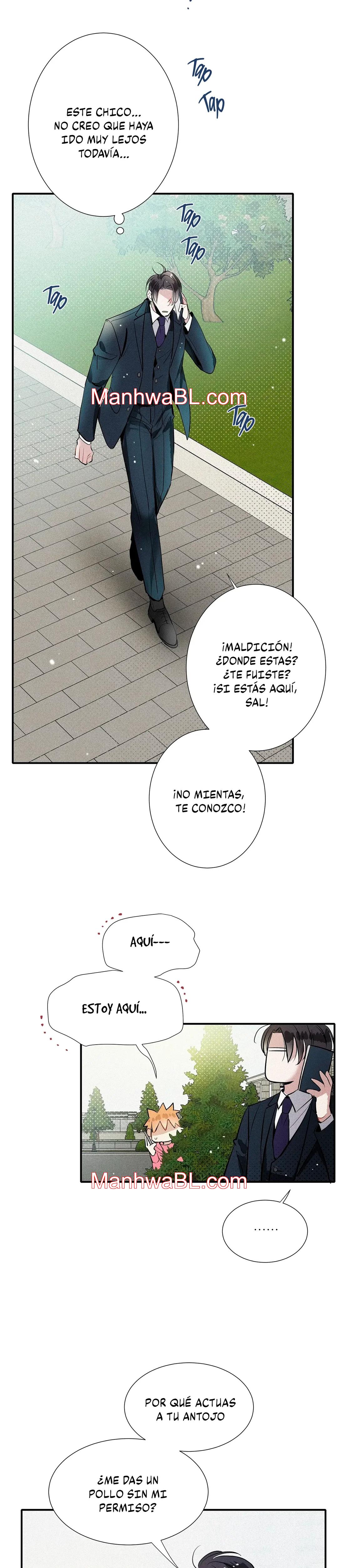 Un Amor digno de Fama - Capítulo 50 manhwa