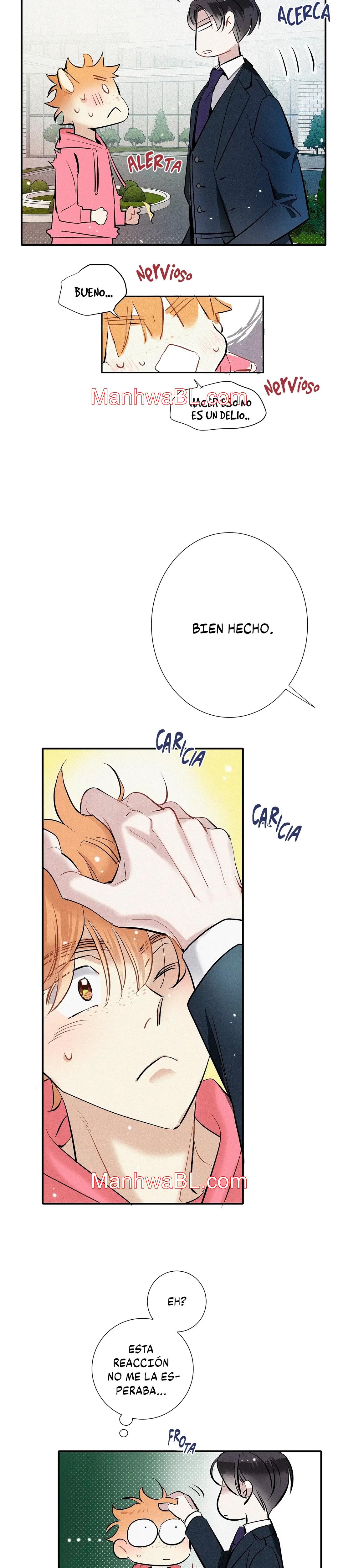 Un Amor digno de Fama - Capítulo 50 manhwa