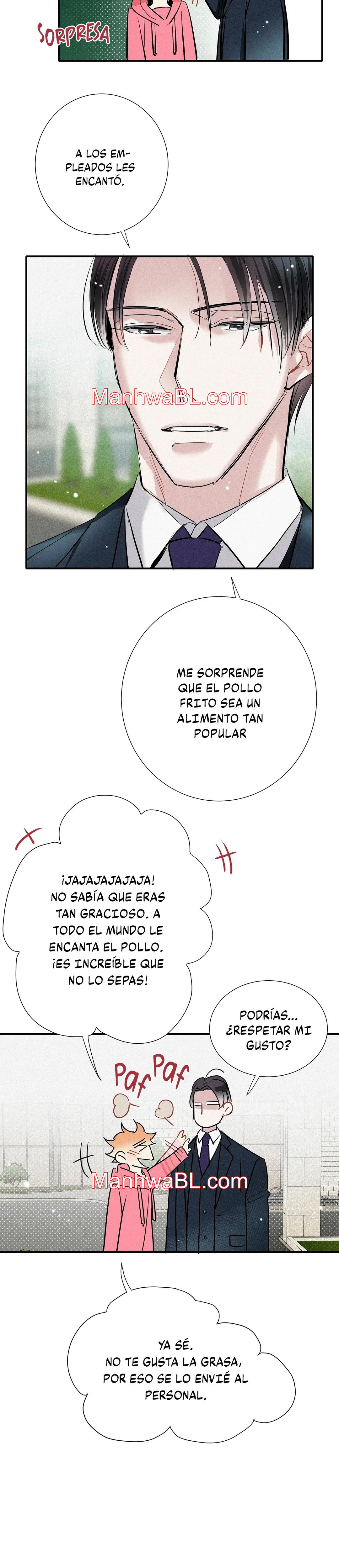 Un Amor digno de Fama - Capítulo 50 manhwa