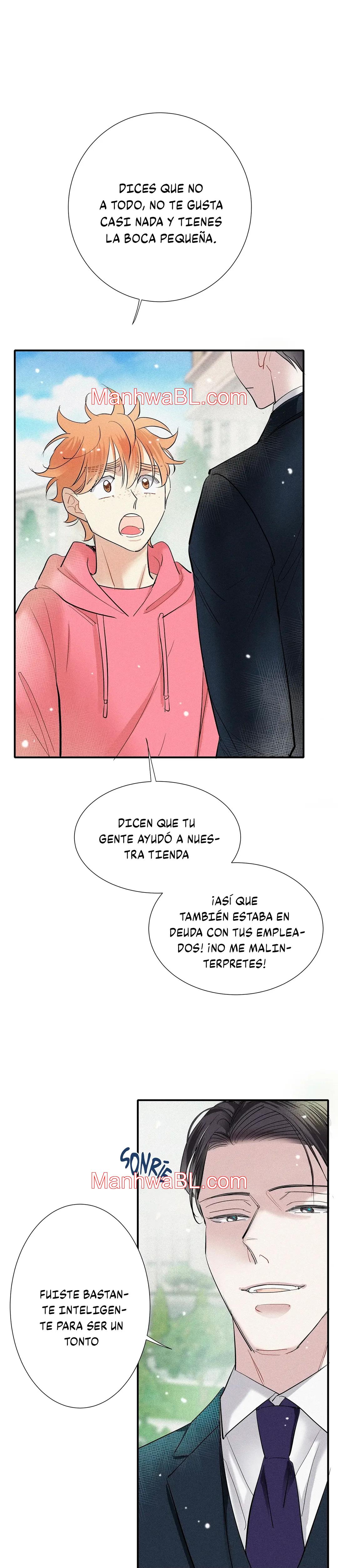 Un Amor digno de Fama - Capítulo 50 manhwa