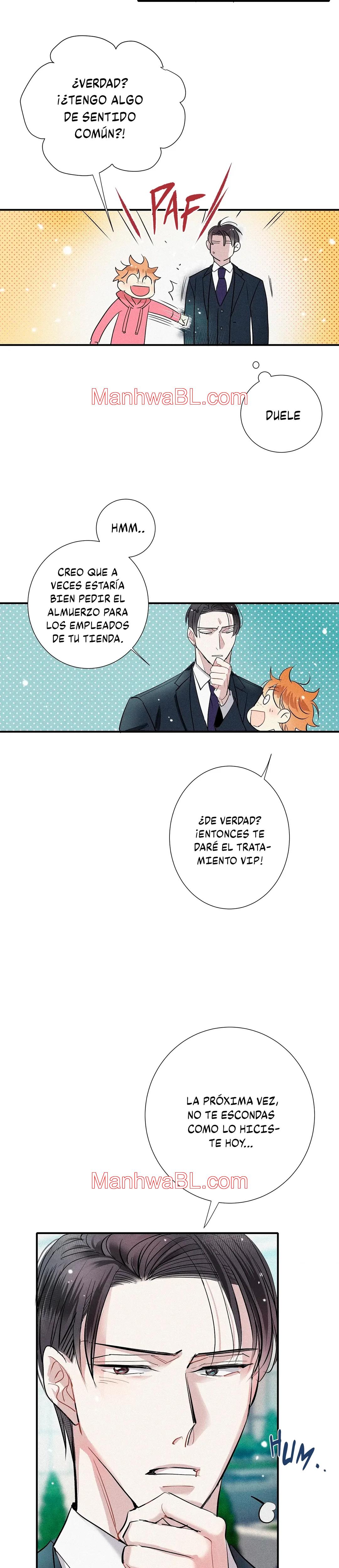 Un Amor digno de Fama - Capítulo 50 manhwa