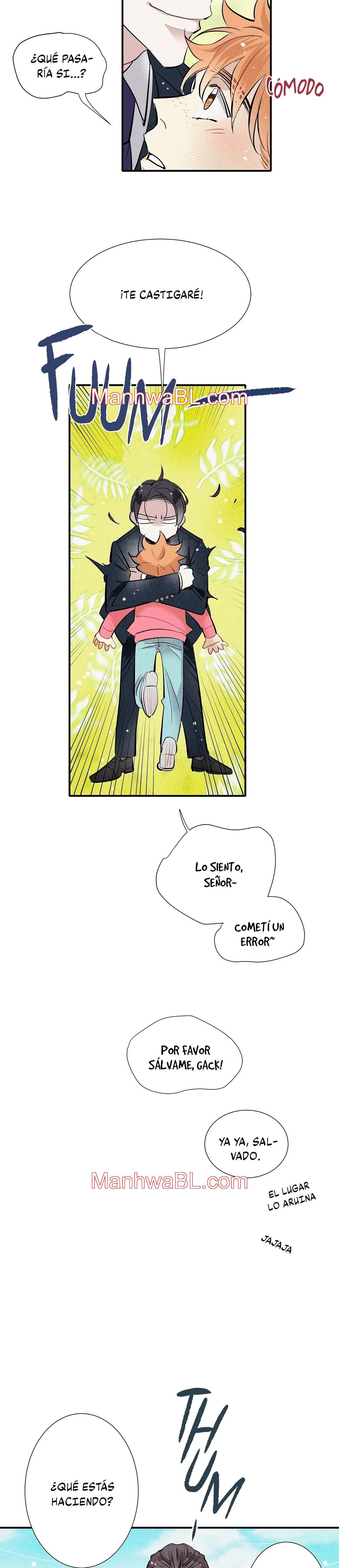Un Amor digno de Fama - Capítulo 50 manhwa