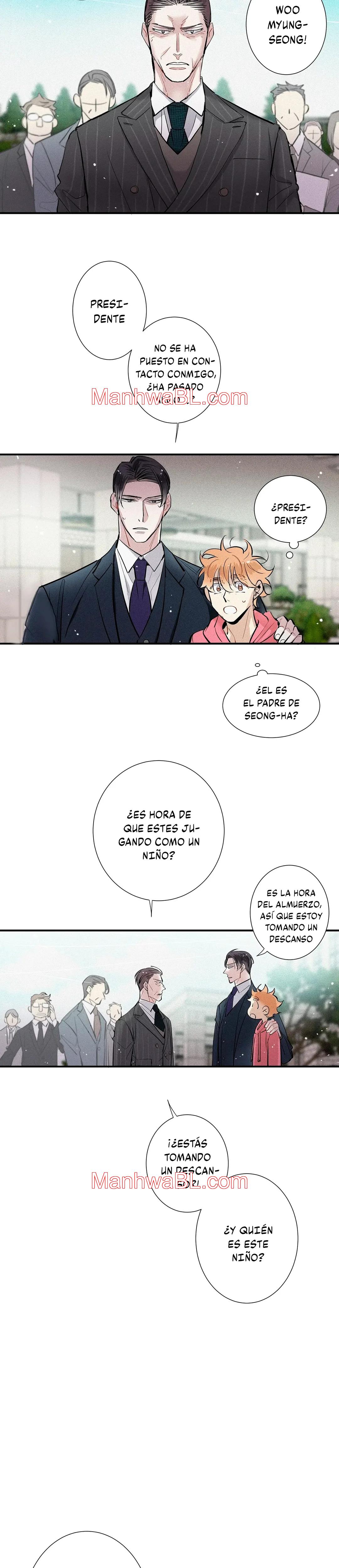 Un Amor digno de Fama - Capítulo 50 manhwa