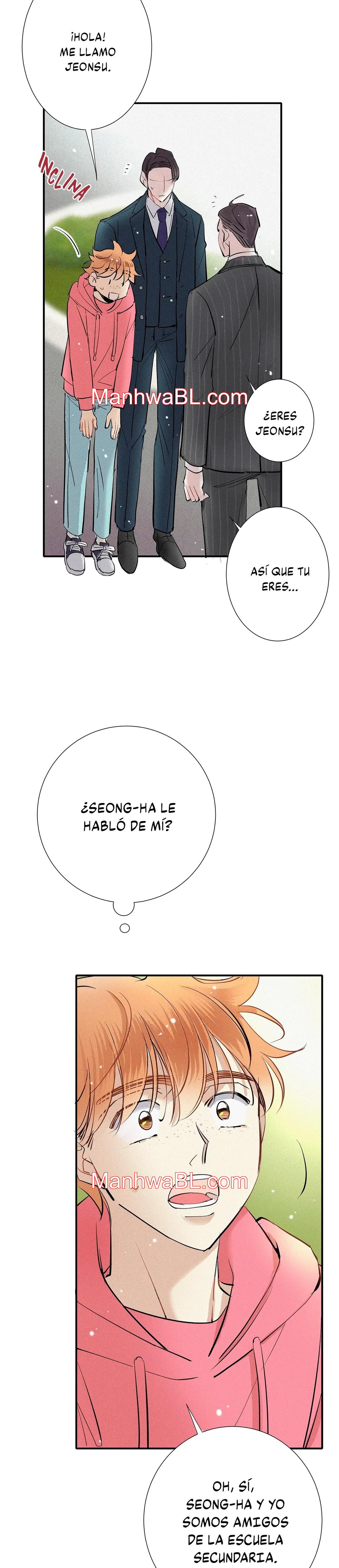 Un Amor digno de Fama - Capítulo 50 manhwa