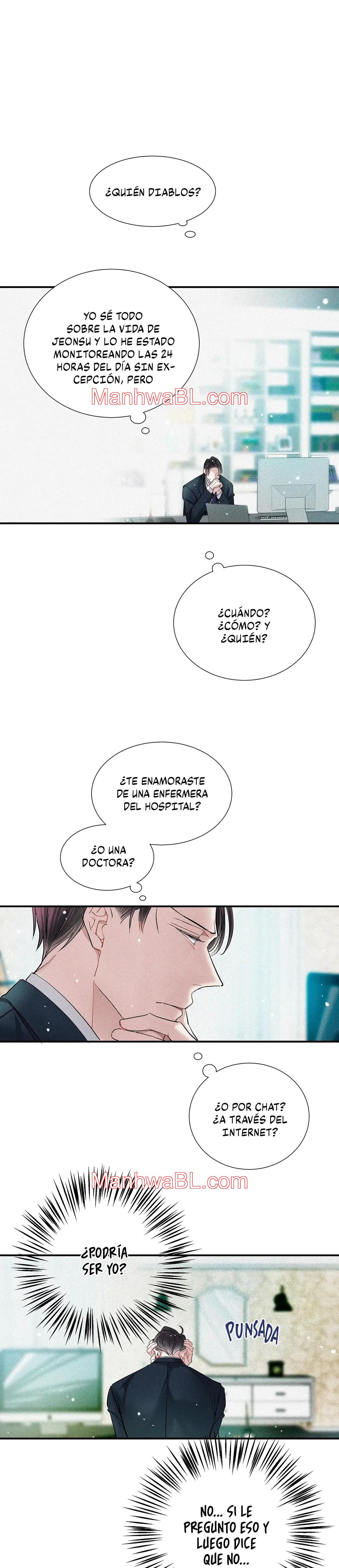 Un Amor digno de Fama - Capítulo 50 manhwa