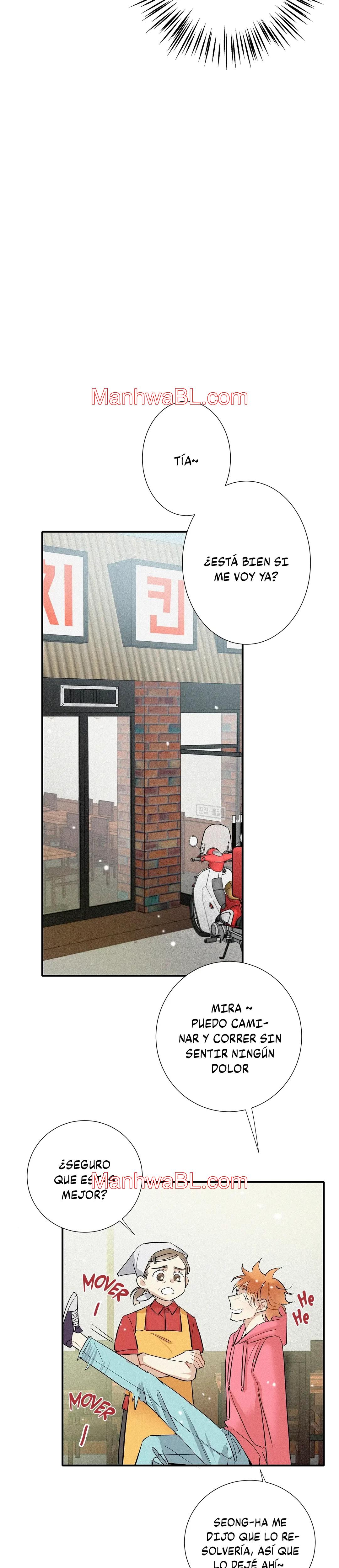 Un Amor digno de Fama - Capítulo 50 manhwa