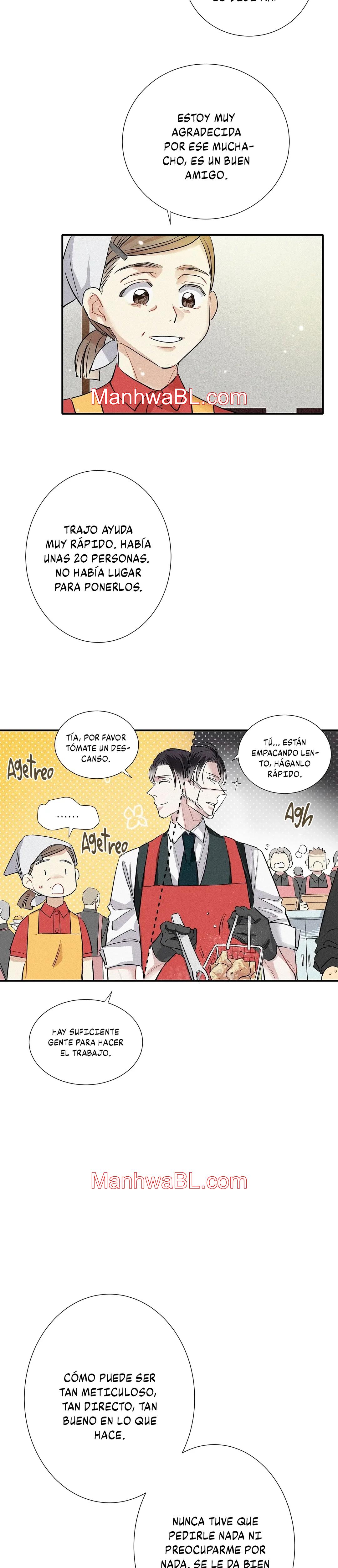 Un Amor digno de Fama - Capítulo 50 manhwa