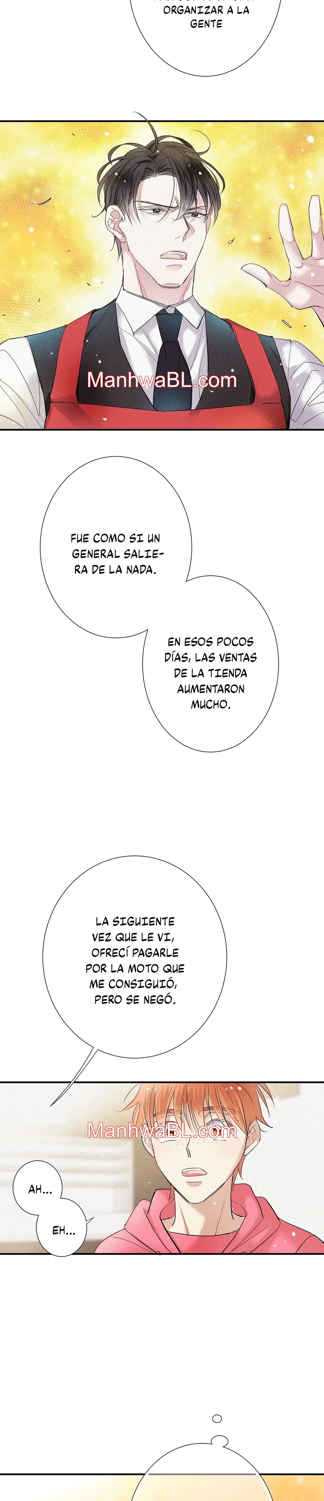 Un Amor digno de Fama - Capítulo 50 manhwa