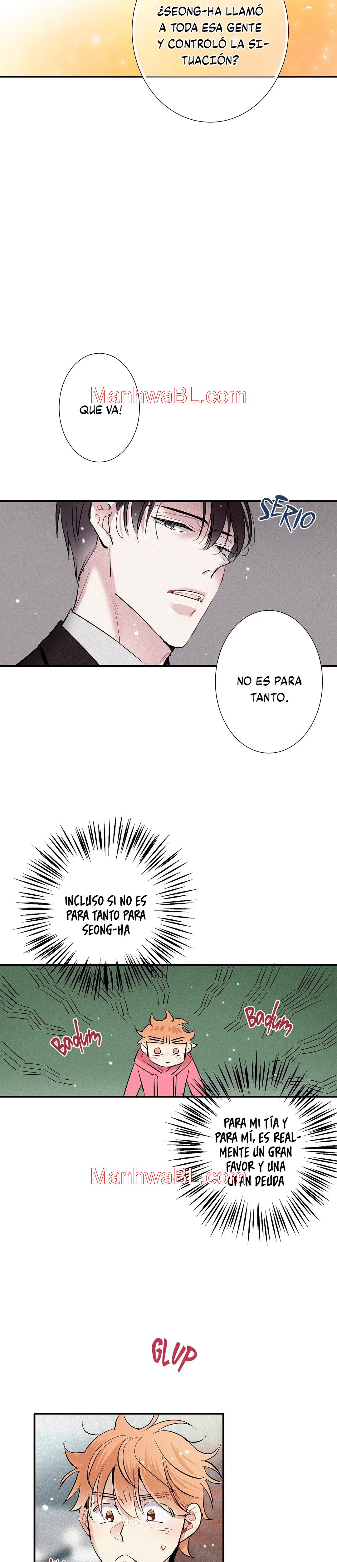 Un Amor digno de Fama - Capítulo 50 manhwa