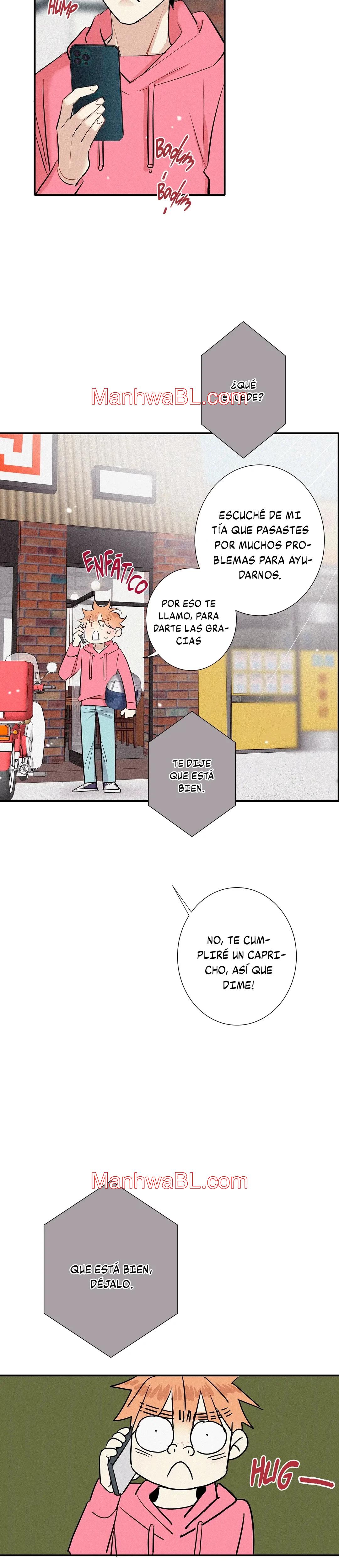 Un Amor digno de Fama - Capítulo 50 manhwa