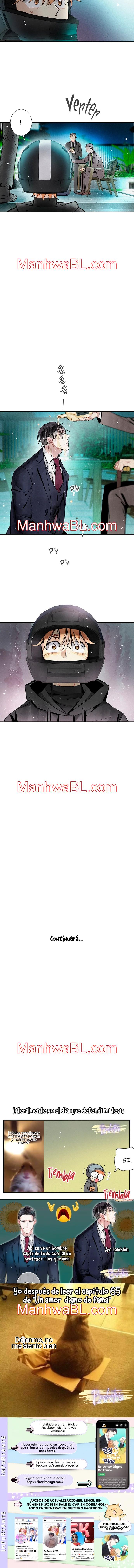 Un Amor digno de Fama - Capítulo 65 3 manhwa