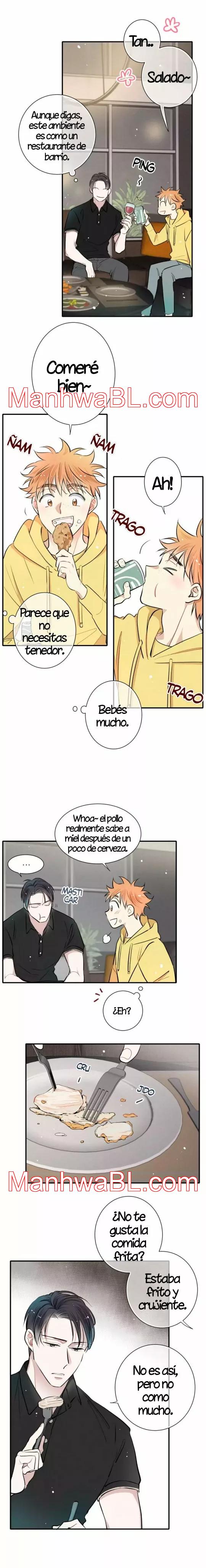 Un Amor digno de Fama - Capítulo 2 manhwa