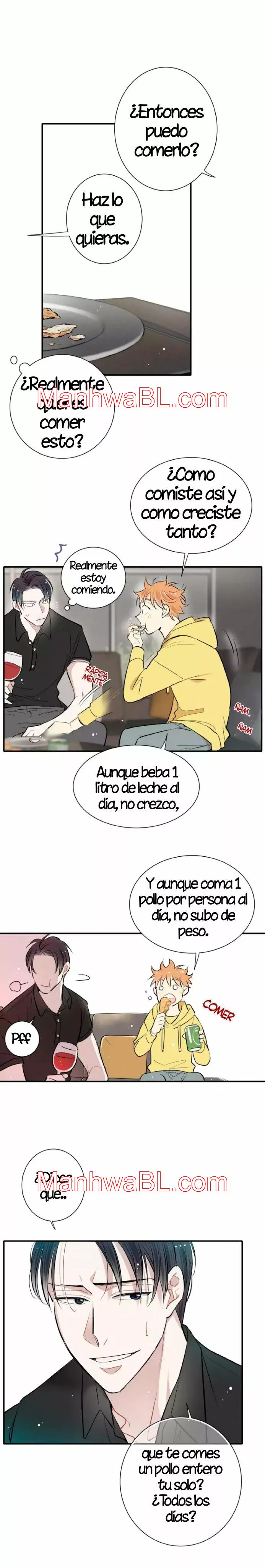 Un Amor digno de Fama - Capítulo 2 manhwa