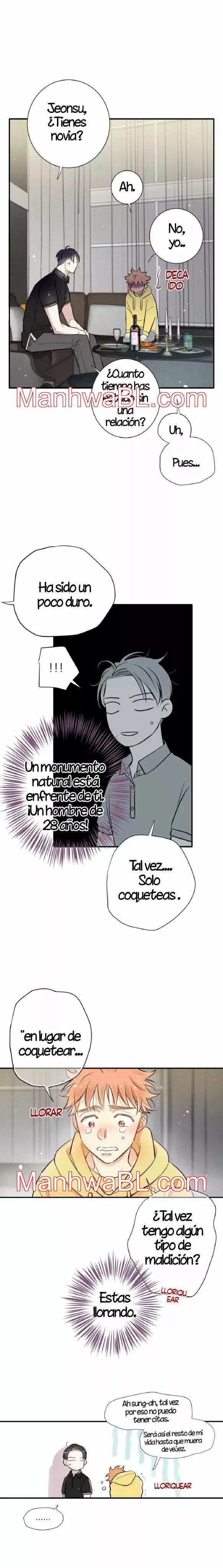 Un Amor digno de Fama - Capítulo 2 manhwa