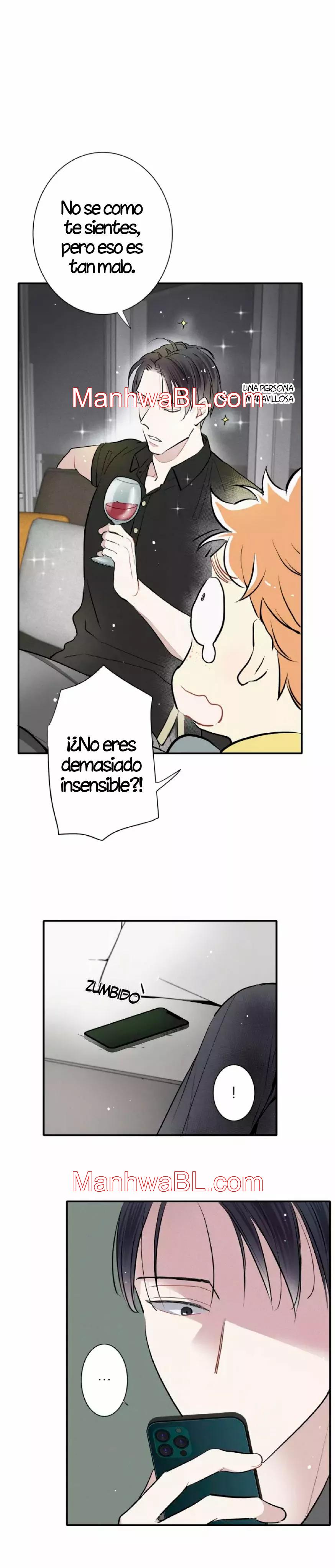 Un Amor digno de Fama - Capítulo 2 manhwa