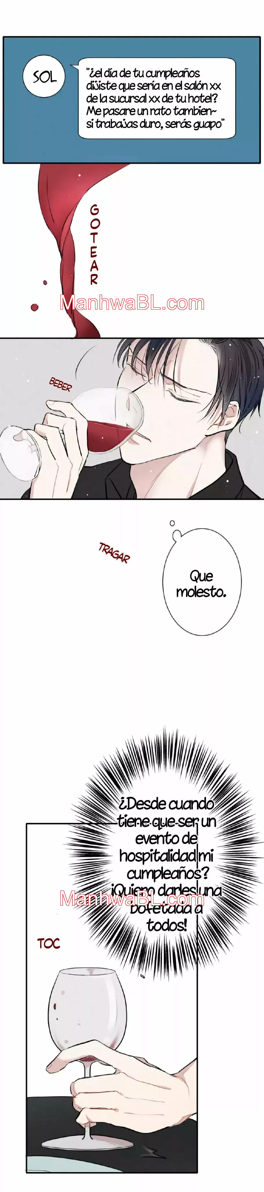Un Amor digno de Fama - Capítulo 2 manhwa