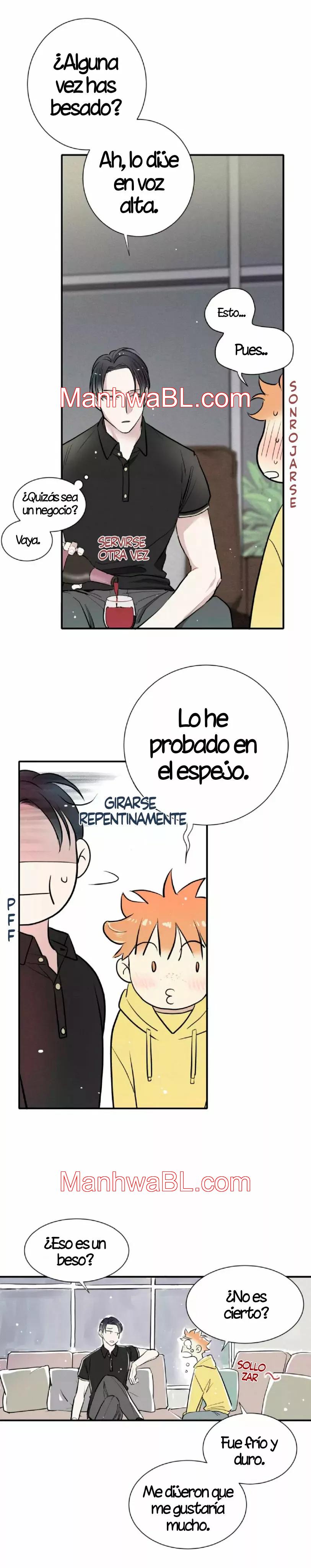 Un Amor digno de Fama - Capítulo 2 manhwa