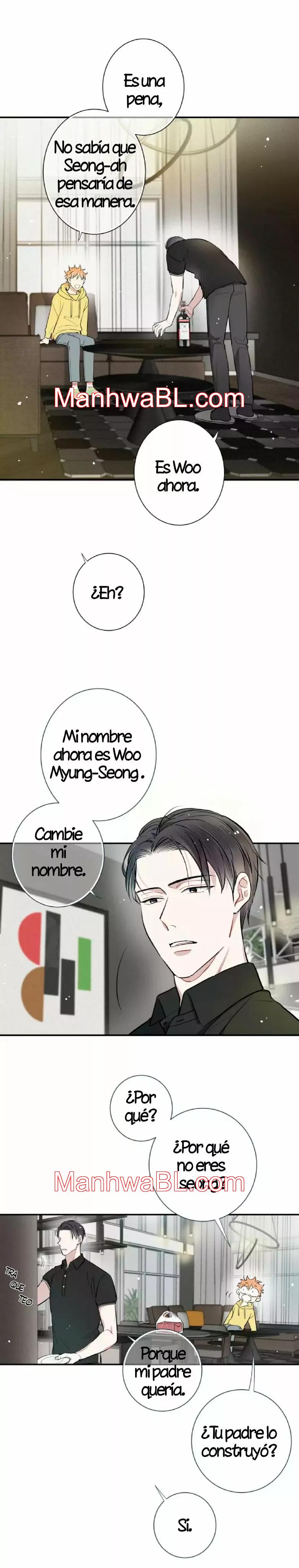 Un Amor digno de Fama - Capítulo 2 manhwa