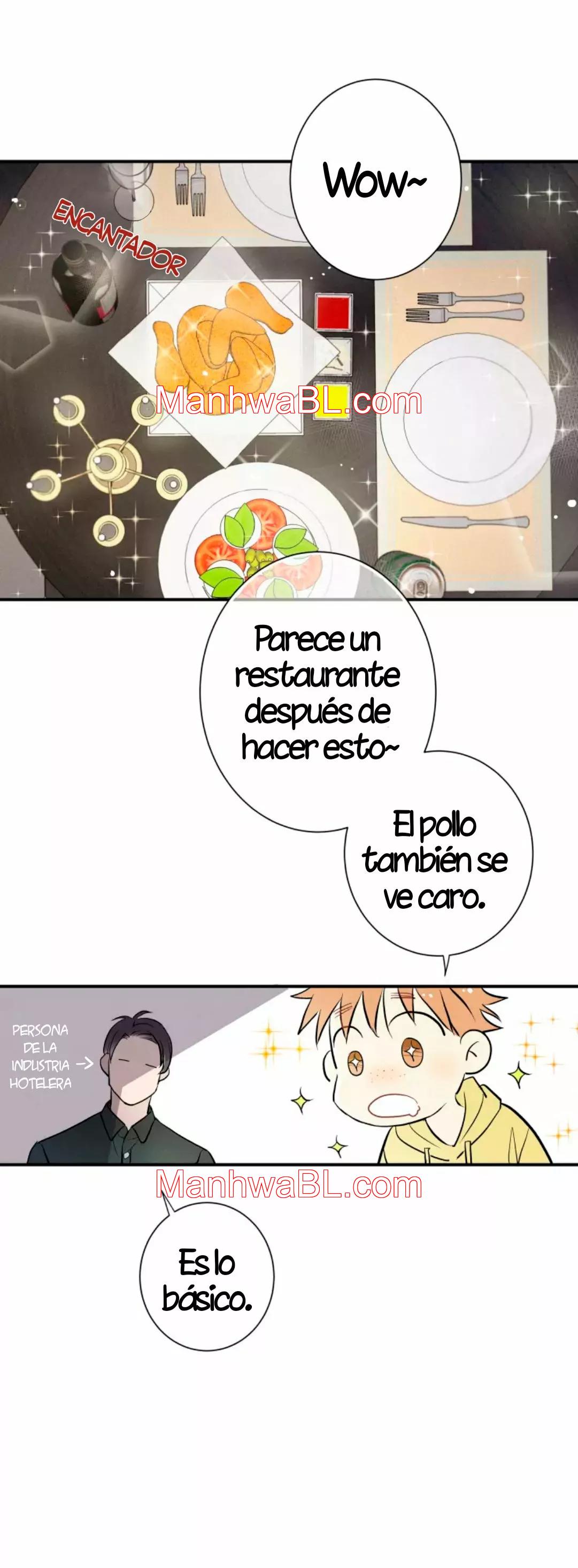 Un Amor digno de Fama - Capítulo 2 manhwa