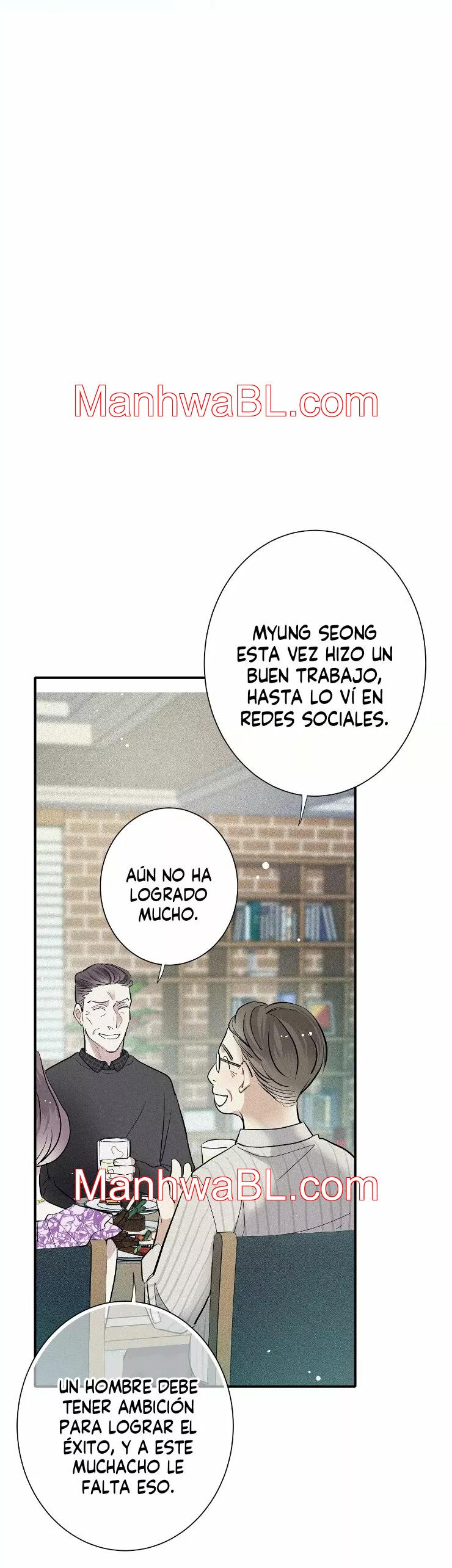 Un Amor digno de Fama - Capítulo 17 manhwa