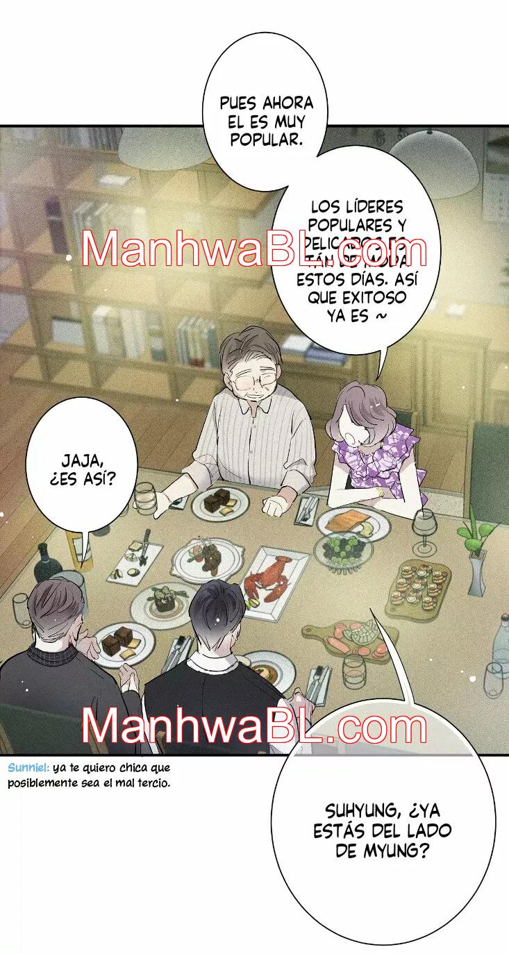 Un Amor digno de Fama - Capítulo 17 manhwa