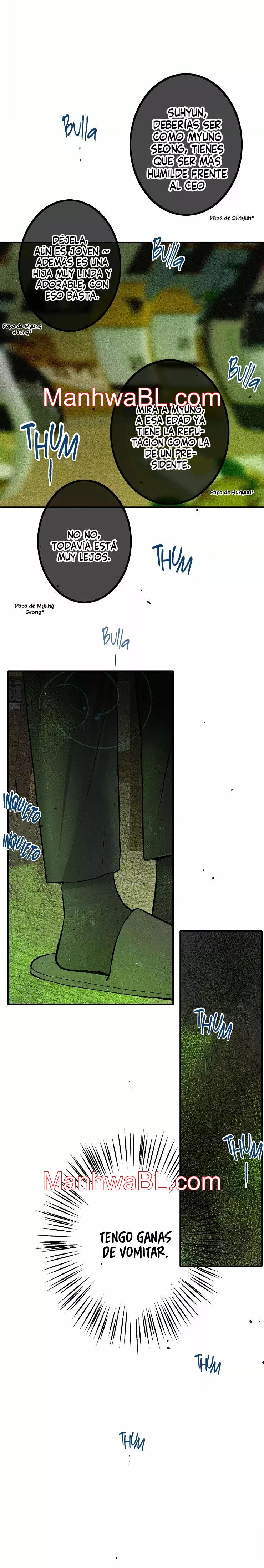 Un Amor digno de Fama - Capítulo 17 manhwa