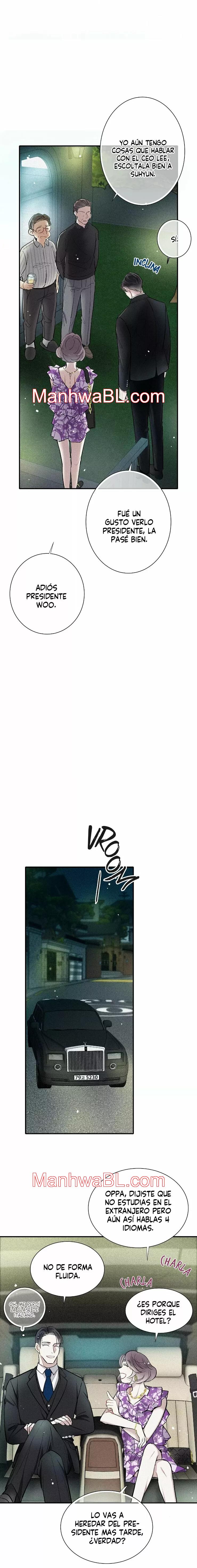 Un Amor digno de Fama - Capítulo 17 manhwa