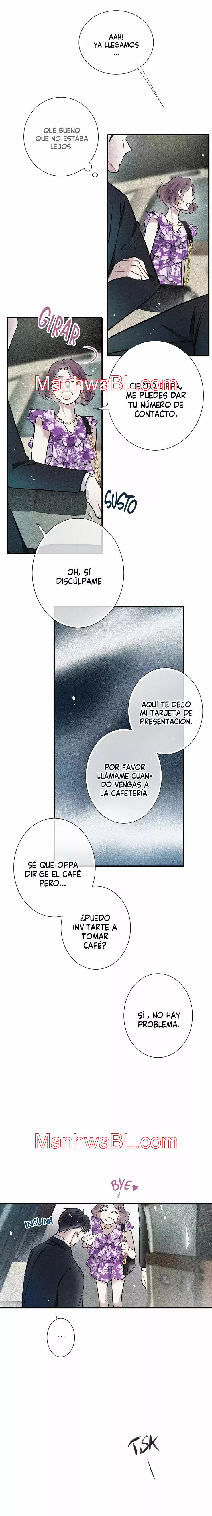 Un Amor digno de Fama - Capítulo 17 manhwa