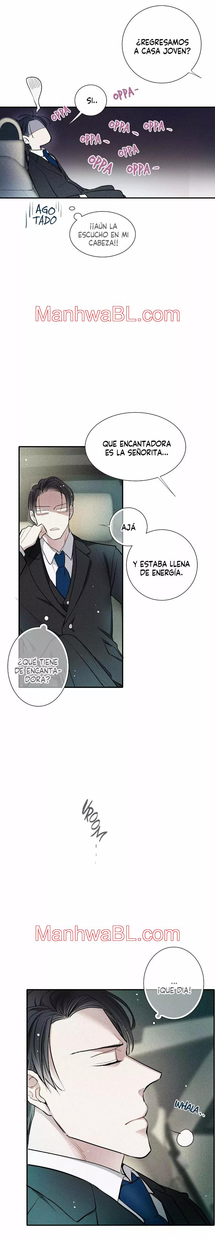 Un Amor digno de Fama - Capítulo 17 manhwa