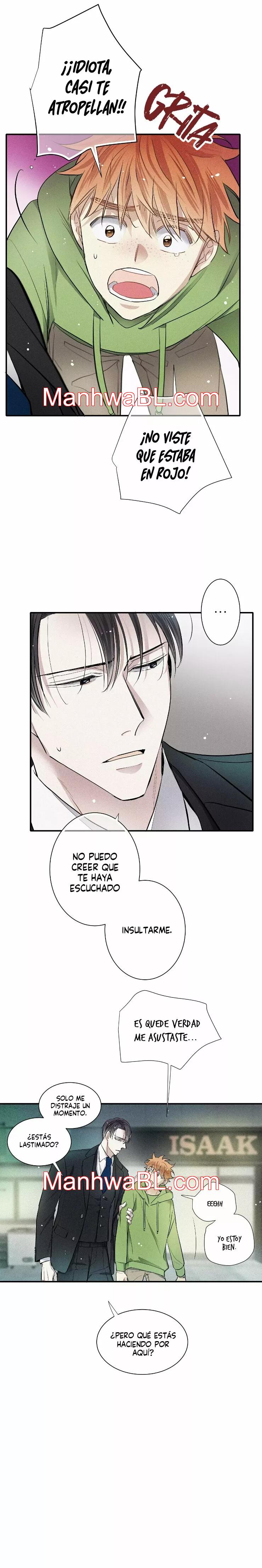 Un Amor digno de Fama - Capítulo 17 manhwa