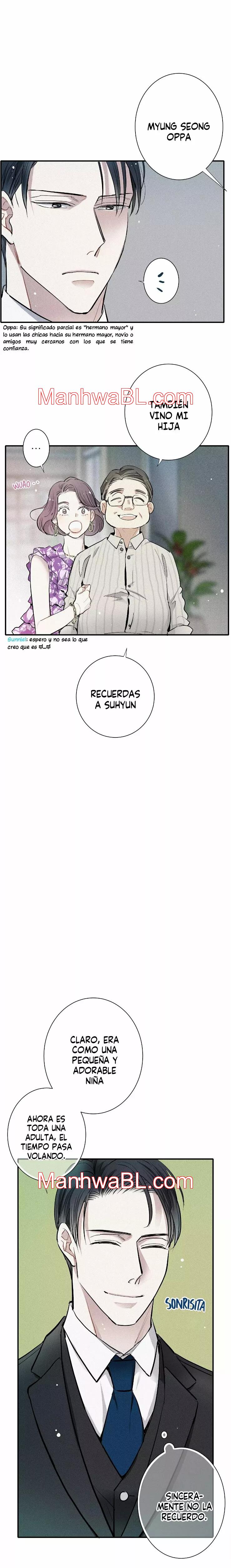 Un Amor digno de Fama - Capítulo 17 manhwa