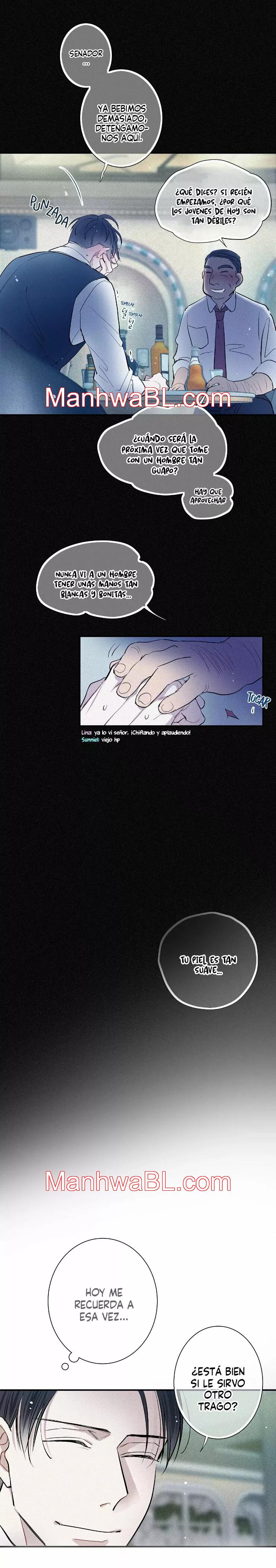 Un Amor digno de Fama - Capítulo 17 manhwa