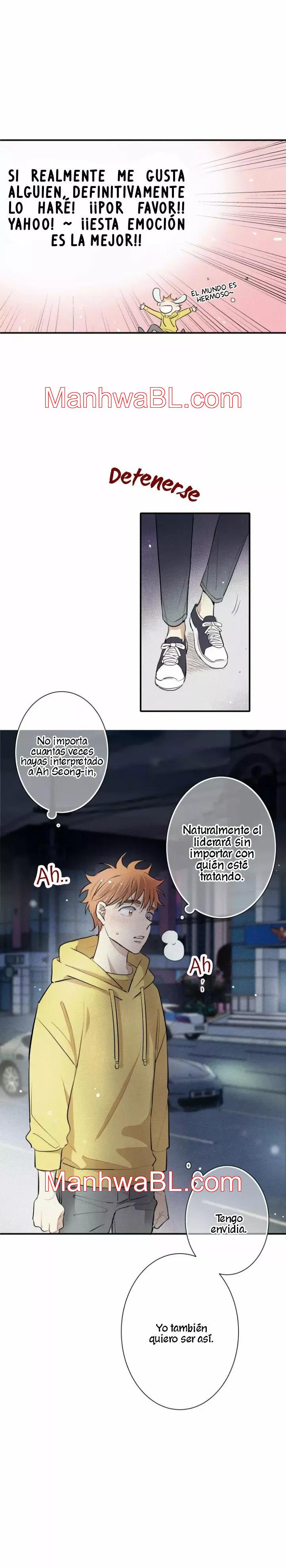 Un Amor digno de Fama - Capítulo 3 manhwa