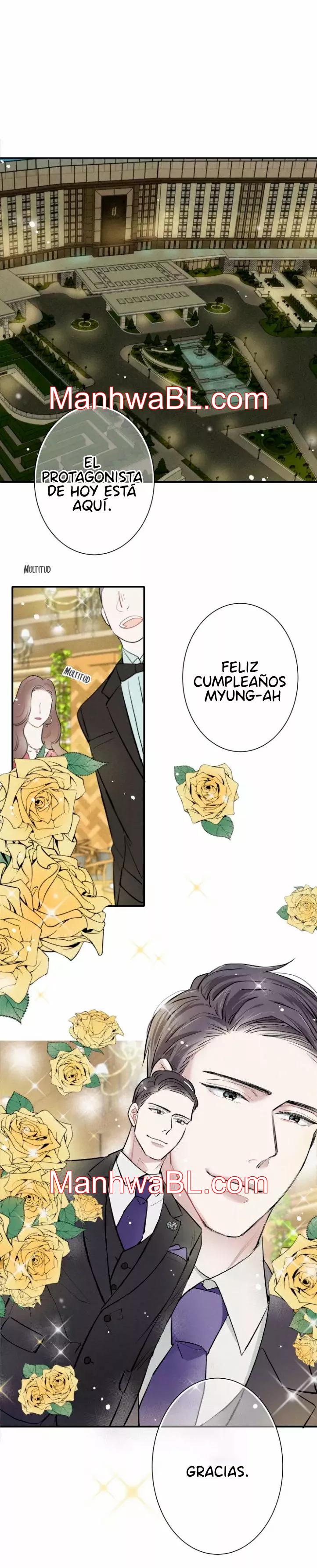 Un Amor digno de Fama - Capítulo 3 manhwa