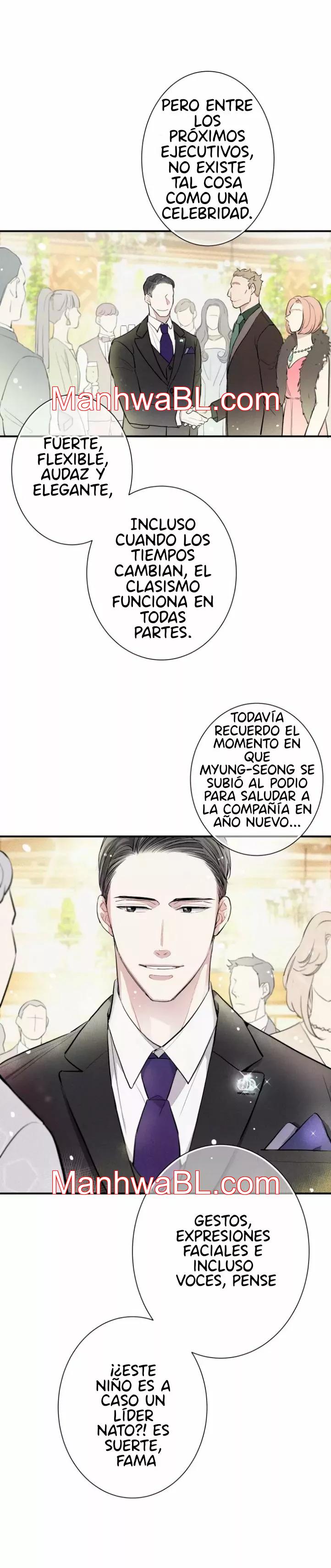 Un Amor digno de Fama - Capítulo 3 manhwa