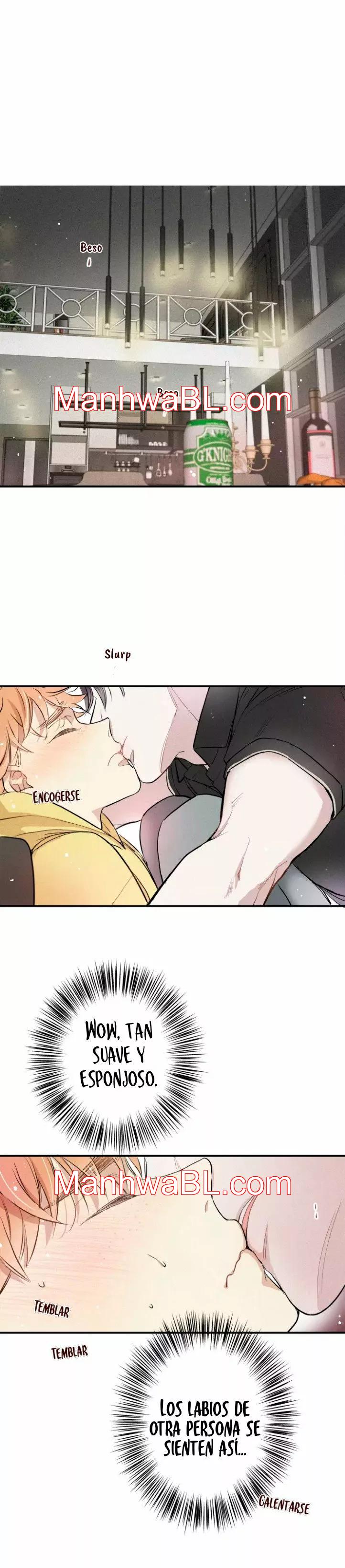 Un Amor digno de Fama - Capítulo 3 manhwa