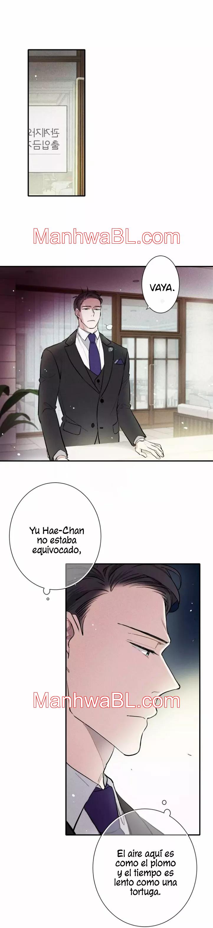 Un Amor digno de Fama - Capítulo 3 manhwa