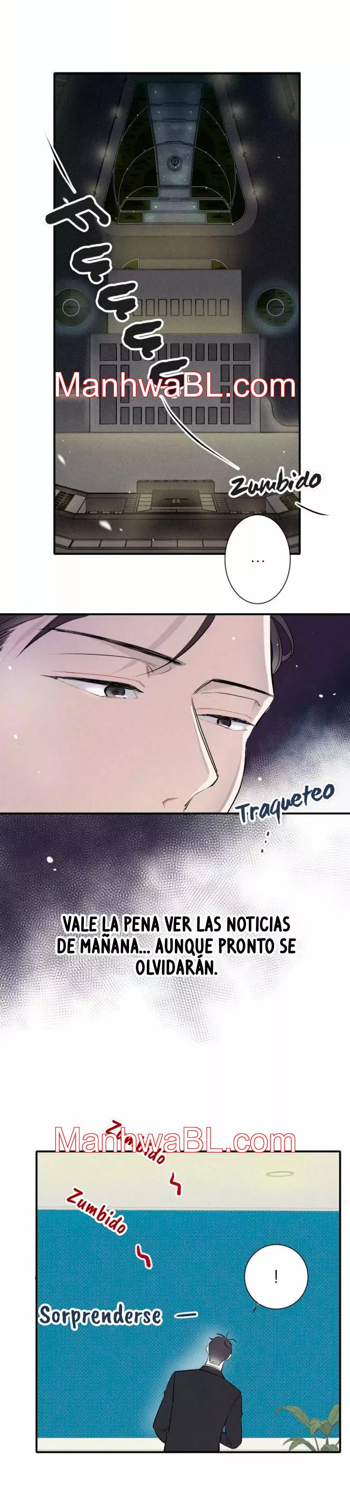 Un Amor digno de Fama - Capítulo 3 manhwa