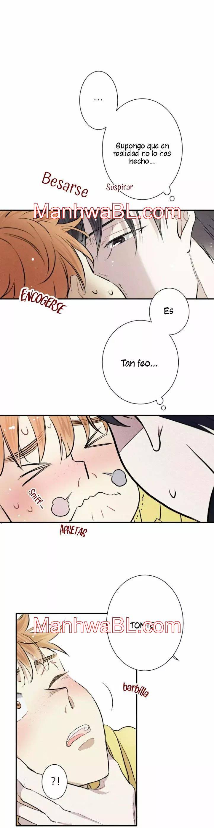 Un Amor digno de Fama - Capítulo 3 manhwa
